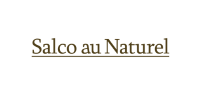 salco au naturel logo